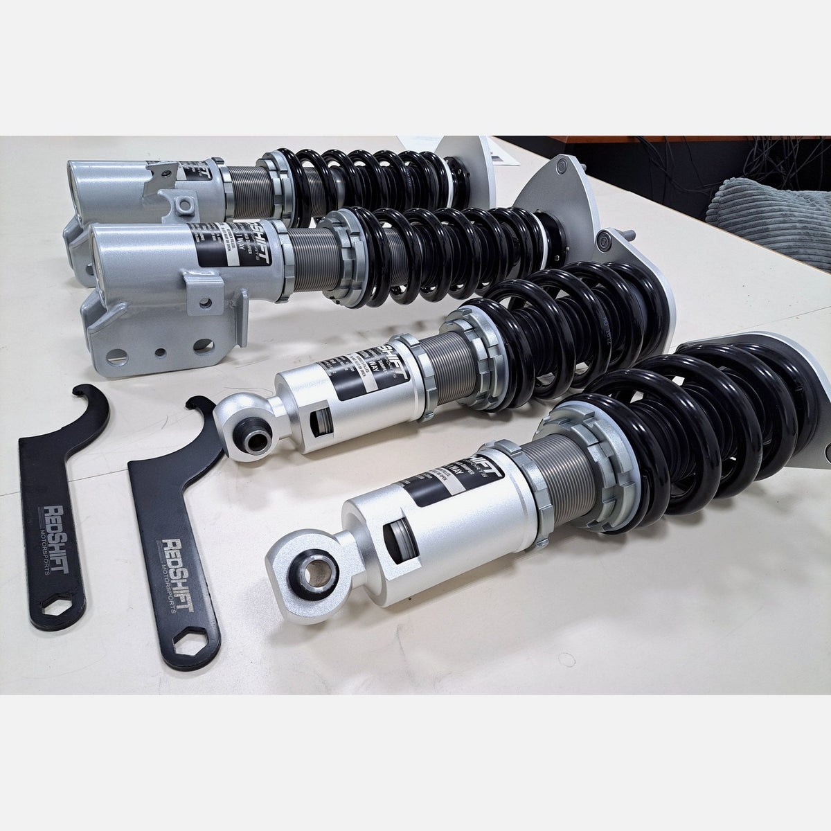 RedShift Comp 1W Coilovers 2008-11 Subaru Impreza (GH8)