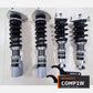 RedShift Comp 1W Coilovers 2008-11 Subaru Impreza (GH8)