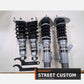 RedShift Street Custom Coilovers 2013- Subaru BRZ (ZD8)