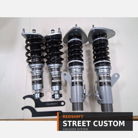 RedShift Street Custom Coilovers 2013- Subaru BRZ (ZD8)