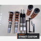 RedShift Street Custom Coilovers 2007-13 BMW 130i/135i/128i (E88/E82)
