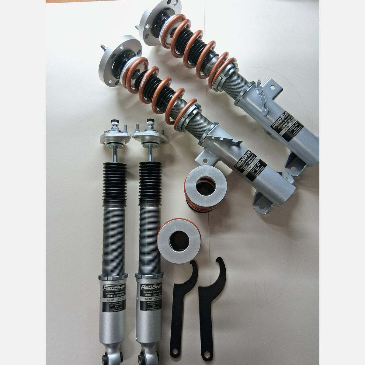 RedShift Comp 1W Coilovers 1995-99 BMW 3 Series M3 (E36 (M3))