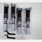 RedShift Comp 1W Coilovers 2003-08 Hyundai Tiburon (GK)