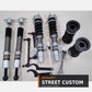 RedShift Street Custom Coilovers 2004-13 Mazda MAZDA 3 (BK3P/BL)