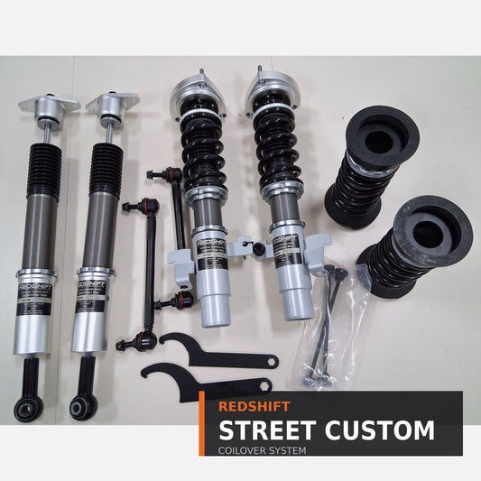 RedShift Street Custom Coilovers 2004-13 Mazda MAZDA 3 (BK3P/BL)
