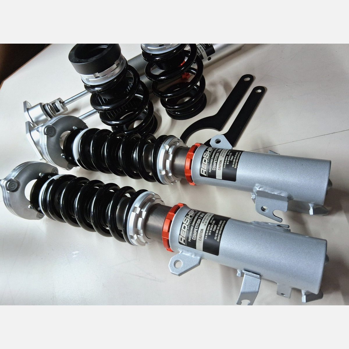 RedShift Street S1 Coilovers (Value Kit) 2008-09 Pontiac G8 ()
