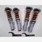 RedShift Comp 1W Coilovers 2005-07 Porsche Boxster (987)