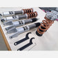 RedShift Comp 1W Coilovers 2002-06 Nissan Cima (W/spindle - Weld In) (F50)
