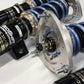 RedShift BC Revalved Comp 1W Coilovers 2017- Hyundai Elantra Exc. GT (AD)