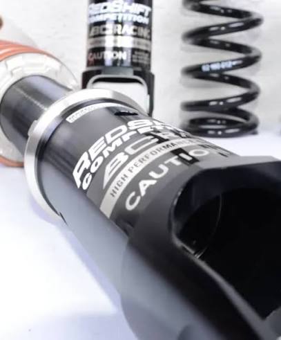 RedShift BC Revalved Comp 1W Coilovers 2017- Mercedes GLC-Class AWD (C253)