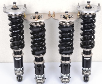 RedShift Competition 1W Coilovers 1989-94 Nissan Silvia