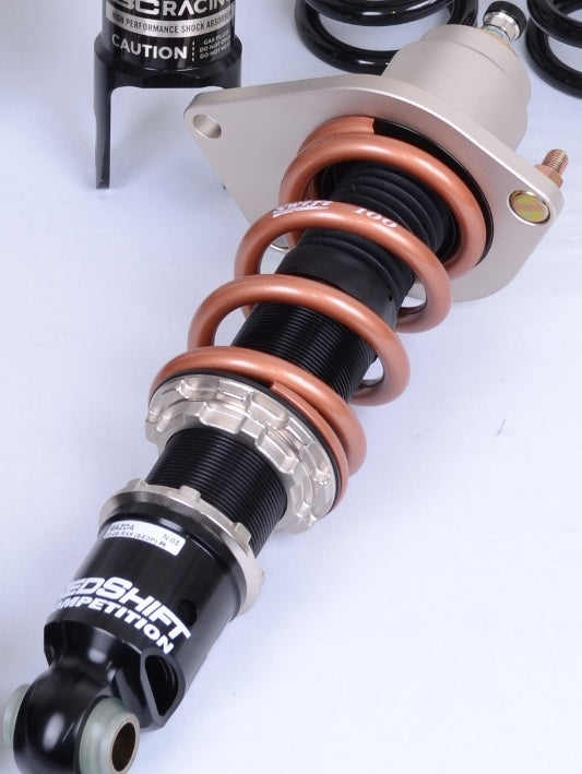 (Discontinued - Please Search for Year/Make/Model) RedShift BC Street Coilovers