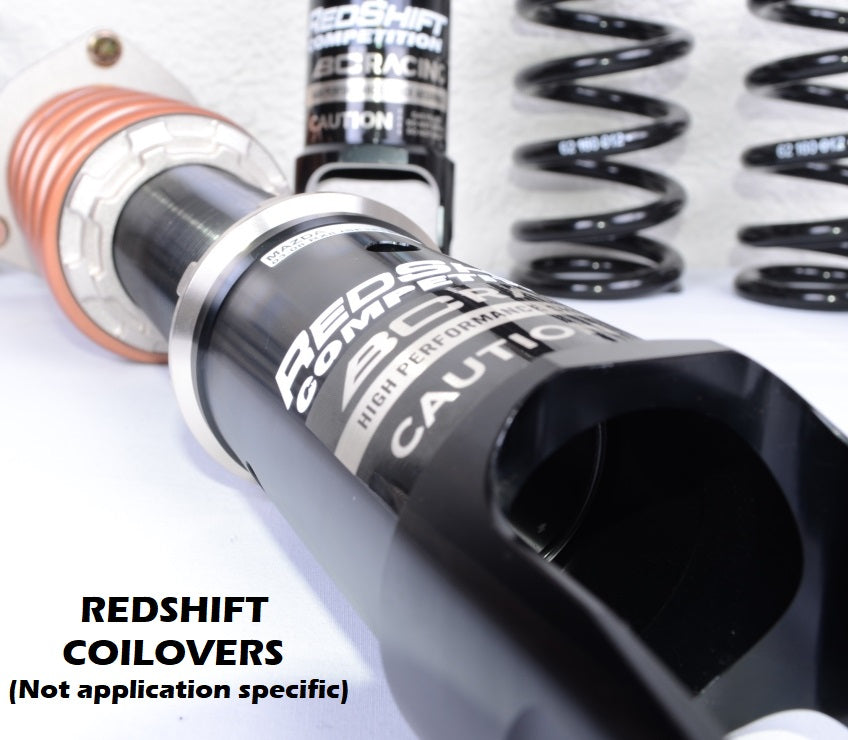 RedShift Competition Coilovers