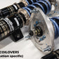 RedShift Competition Coilovers